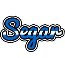 Segar greece logo