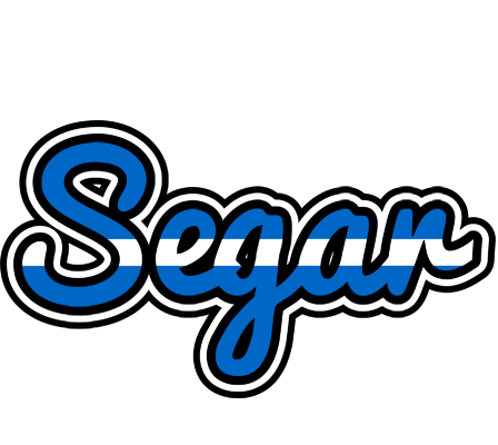 Segar greece logo
