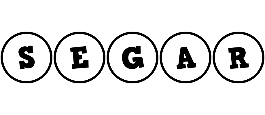 Segar handy logo