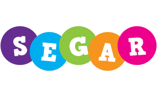 Segar happy logo