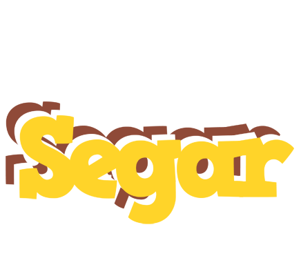 Segar hotcup logo