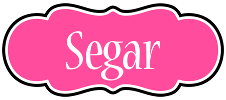 Segar invitation logo