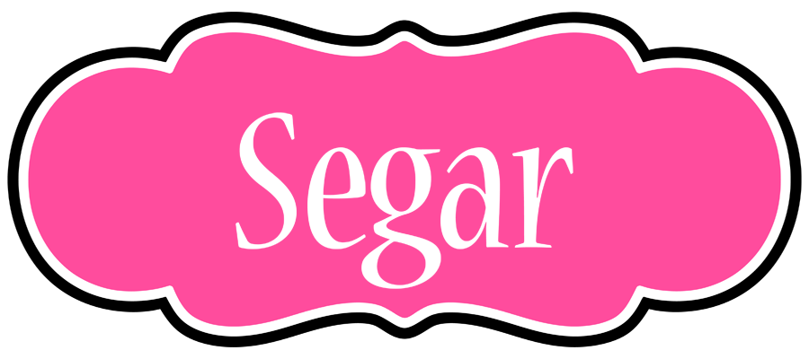 Segar invitation logo