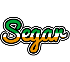 Segar ireland logo