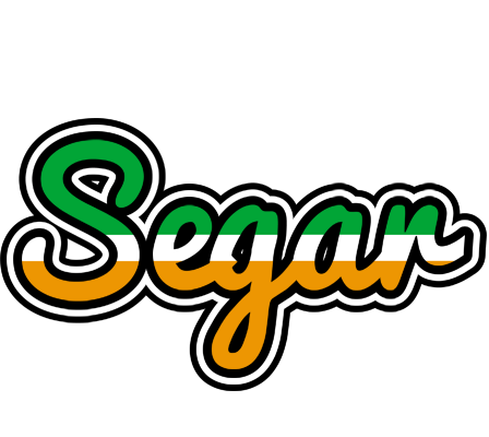 Segar ireland logo