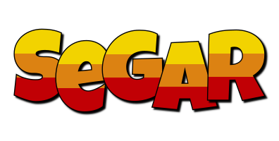 Segar jungle logo