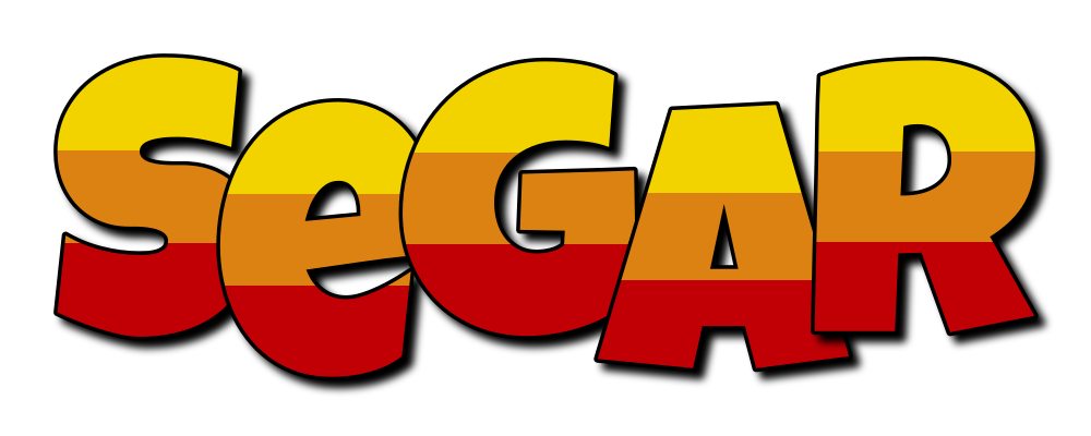 Segar jungle logo