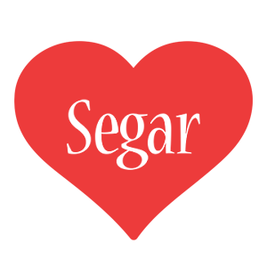 Segar love logo