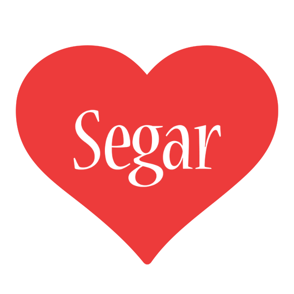 Segar love logo