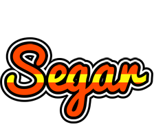 Segar madrid logo