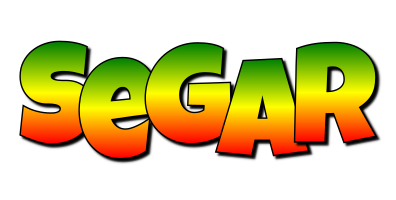 Segar mango logo