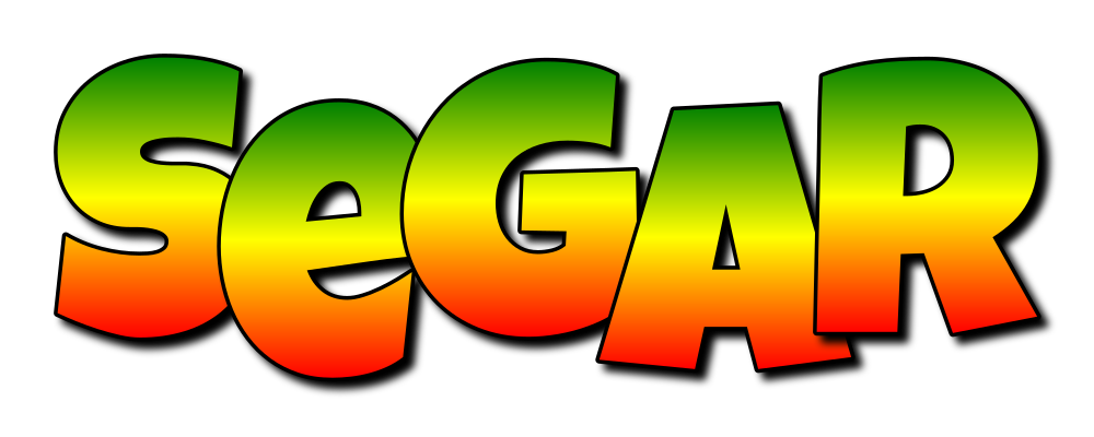 Segar mango logo