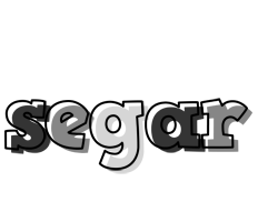 Segar night logo