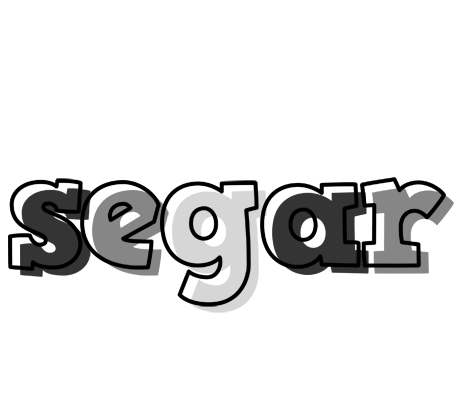 Segar night logo