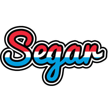 Segar norway logo