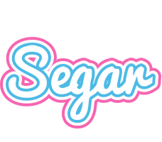 Segar outdoors logo