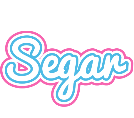 Segar outdoors logo