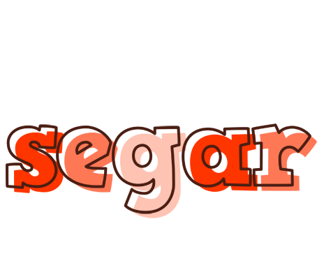 Segar paint logo