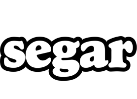 Segar panda logo