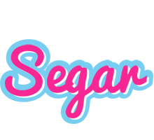 Segar popstar logo