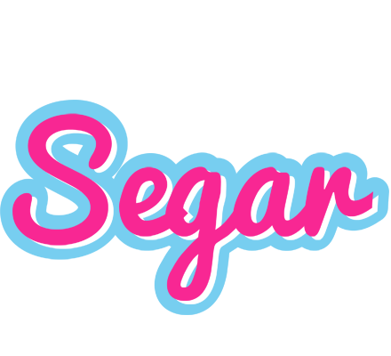 Segar popstar logo