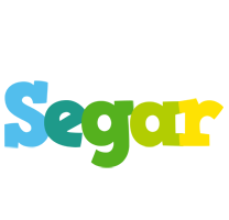 Segar rainbows logo