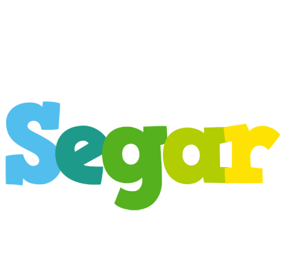 Segar rainbows logo