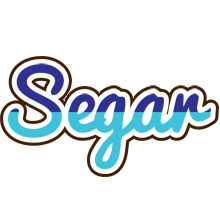 Segar raining logo