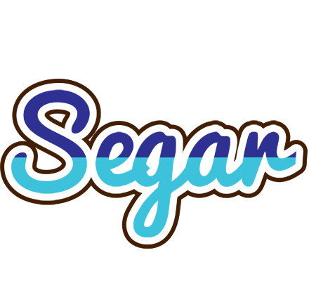 Segar raining logo