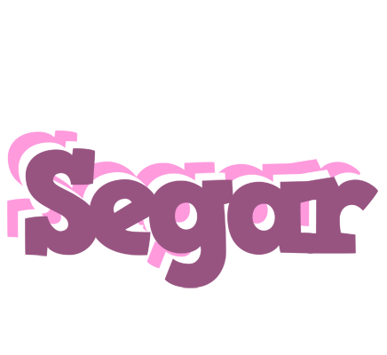 Segar relaxing logo