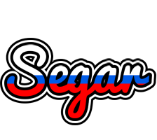 Segar russia logo