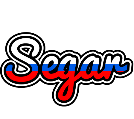 Segar russia logo