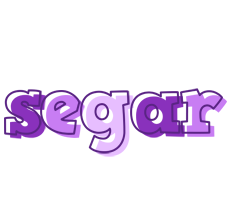 Segar sensual logo