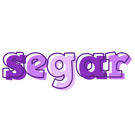 Segar sensual logo