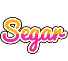 Segar smoothie logo