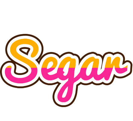 Segar smoothie logo