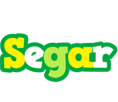 Segar soccer logo