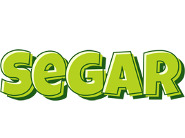 Segar summer logo