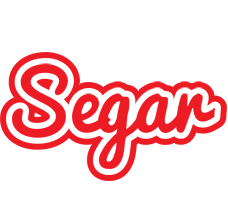 Segar sunshine logo