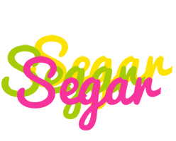 Segar sweets logo