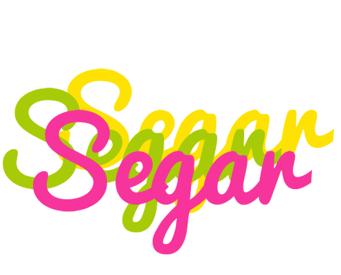 Segar sweets logo