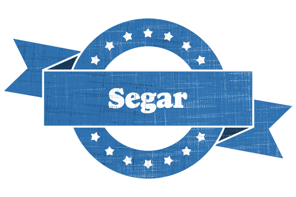 Segar trust logo