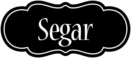 Segar welcome logo