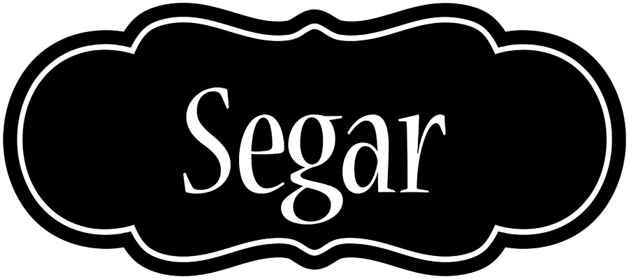 Segar welcome logo