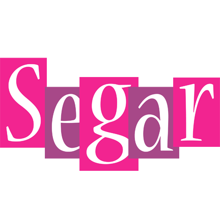 Segar whine logo