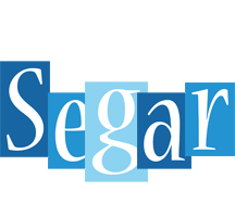 Segar winter logo