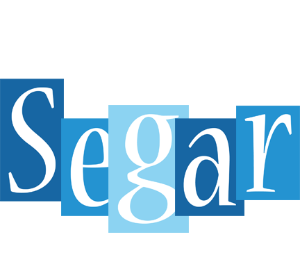 Segar winter logo
