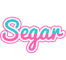 Segar woman logo