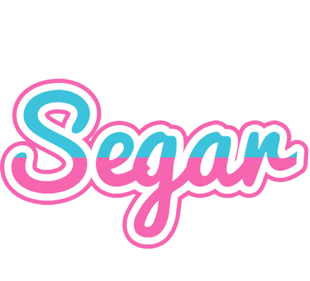 Segar woman logo