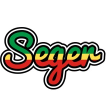 Seger african logo